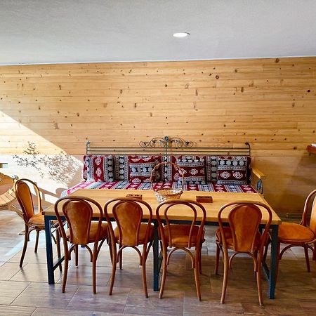 Jablanica Rustic Heaven Ostrozac Cottage Houses מראה חיצוני תמונה