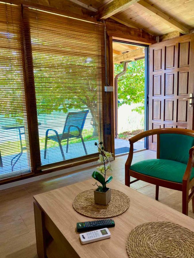 Jablanica Rustic Heaven Ostrozac Cottage Houses מראה חיצוני תמונה