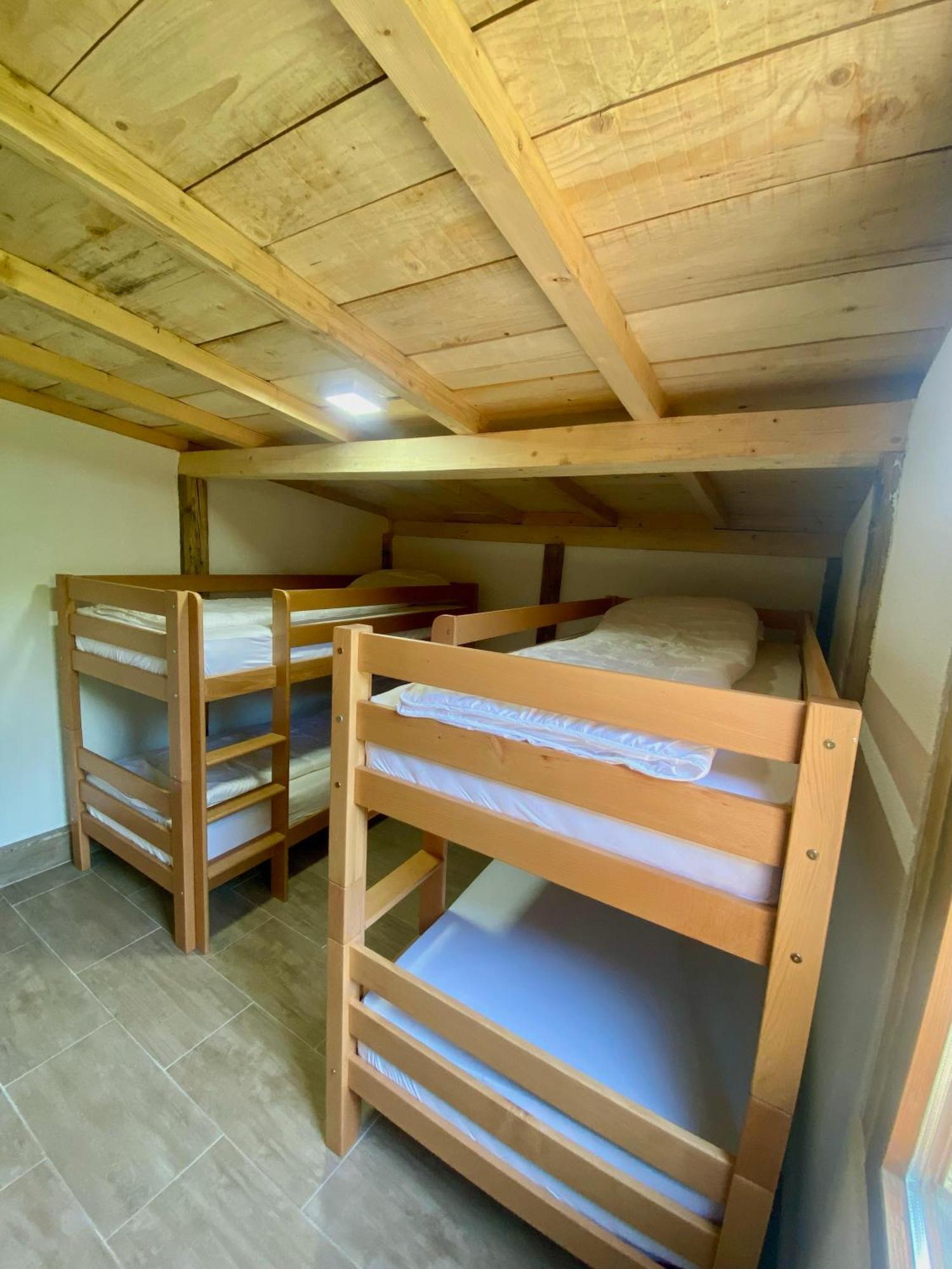 Jablanica Rustic Heaven Ostrozac Cottage Houses מראה חיצוני תמונה