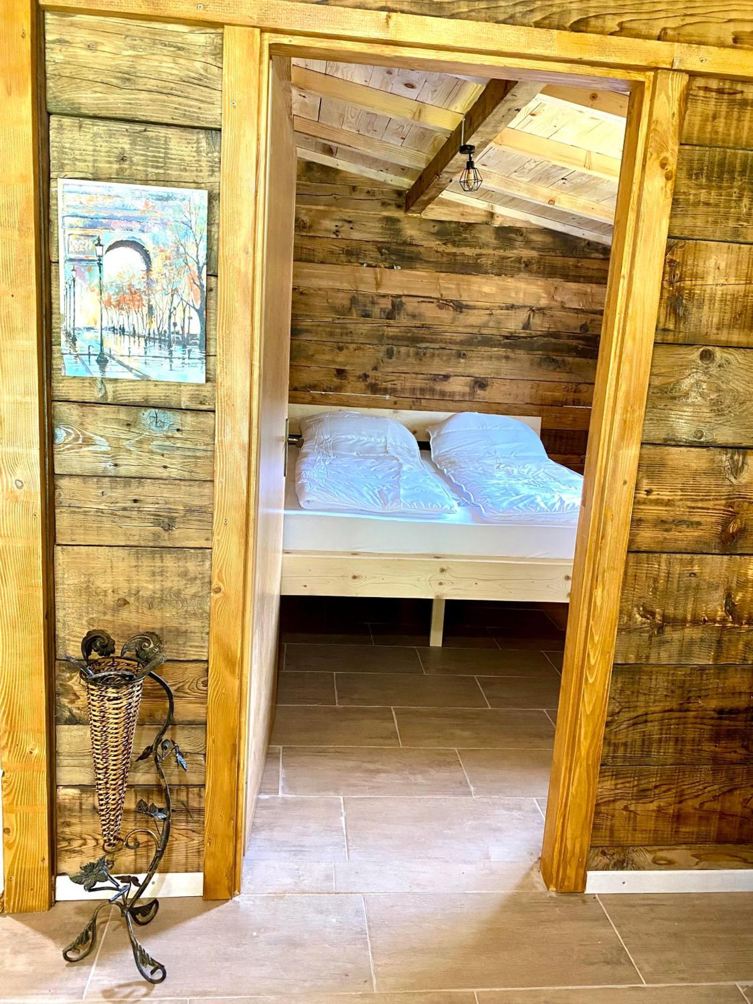 Jablanica Rustic Heaven Ostrozac Cottage Houses מראה חיצוני תמונה