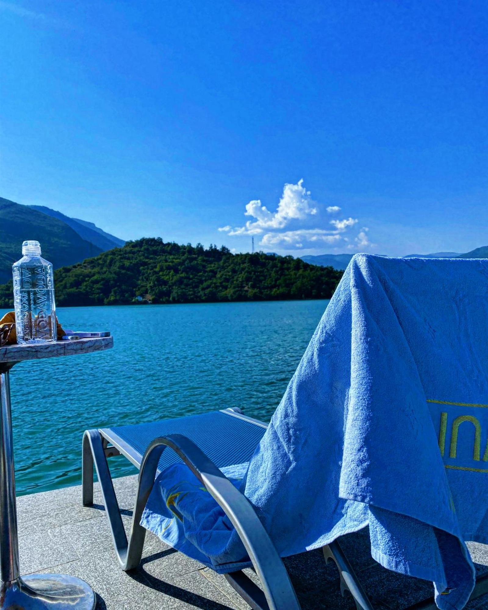 Jablanica Rustic Heaven Ostrozac Cottage Houses מראה חיצוני תמונה
