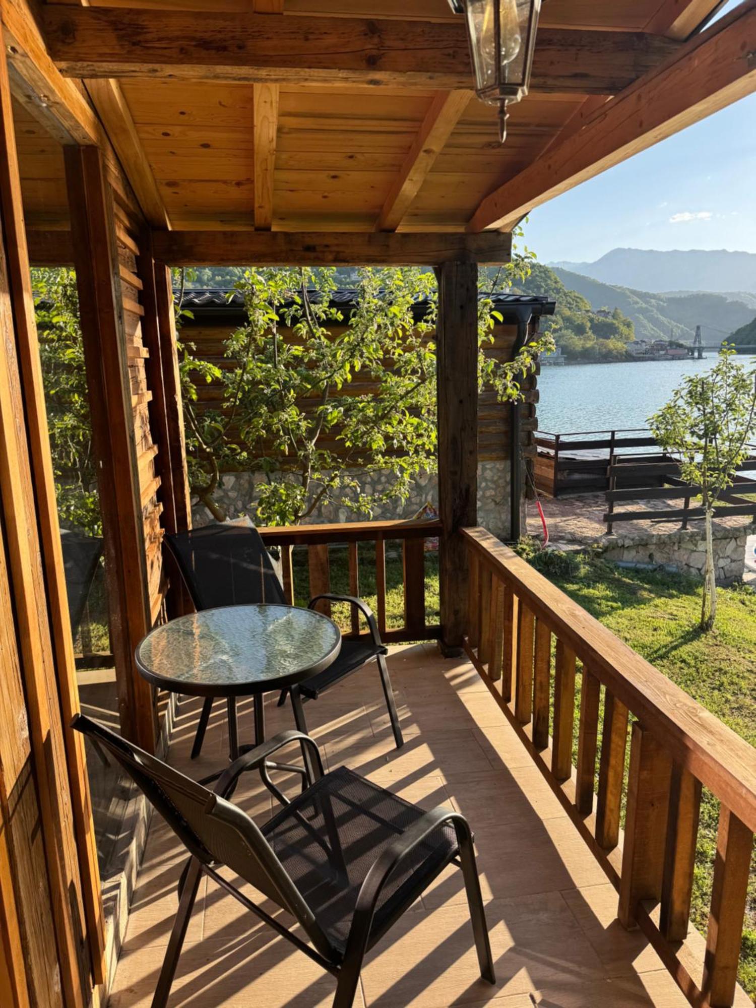 Jablanica Rustic Heaven Ostrozac Cottage Houses מראה חיצוני תמונה