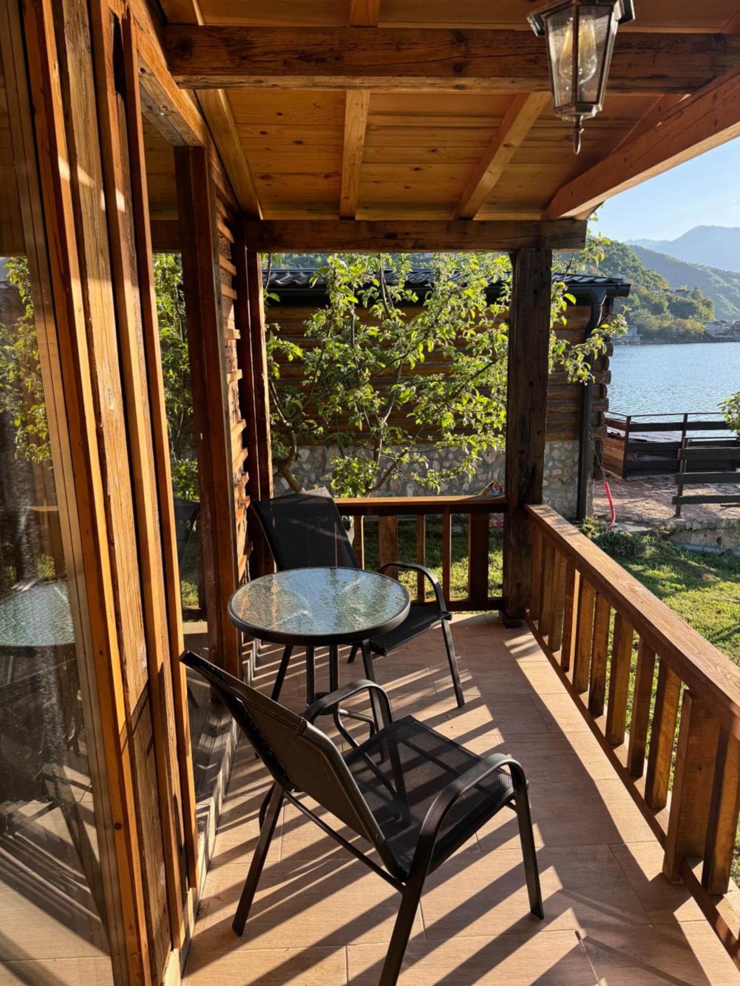 Jablanica Rustic Heaven Ostrozac Cottage Houses מראה חיצוני תמונה