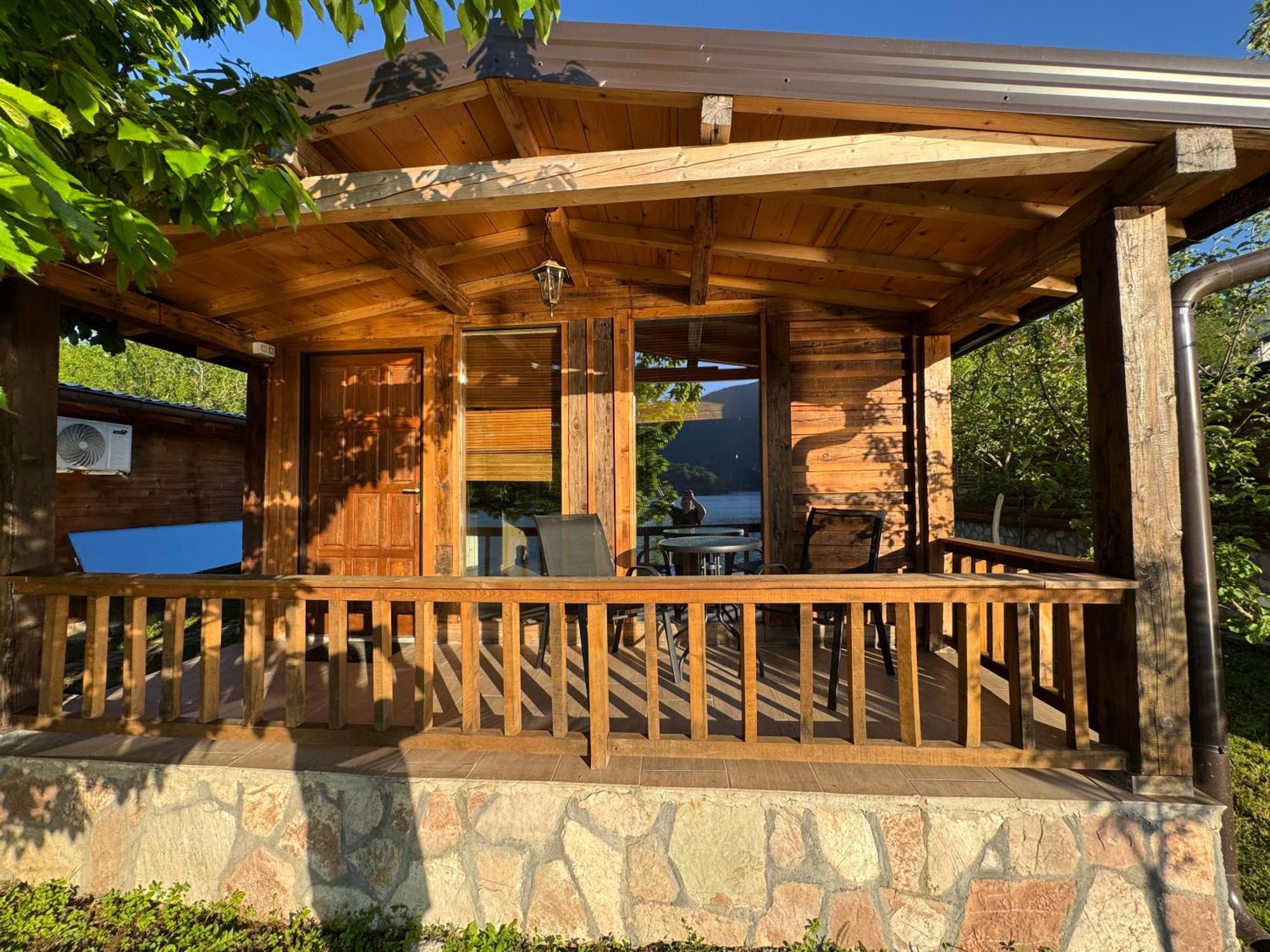 Jablanica Rustic Heaven Ostrozac Cottage Houses מראה חיצוני תמונה