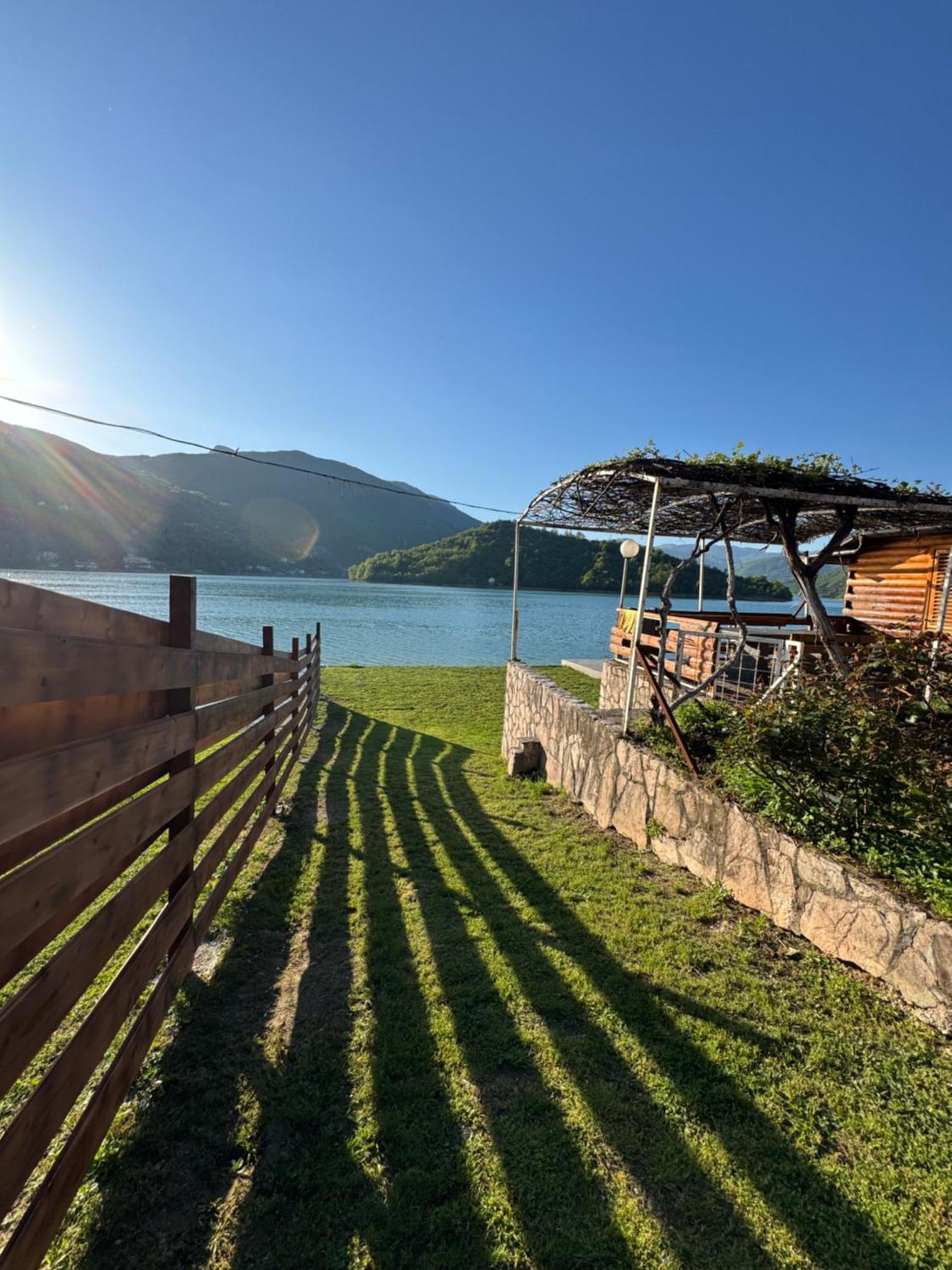 Jablanica Rustic Heaven Ostrozac Cottage Houses מראה חיצוני תמונה