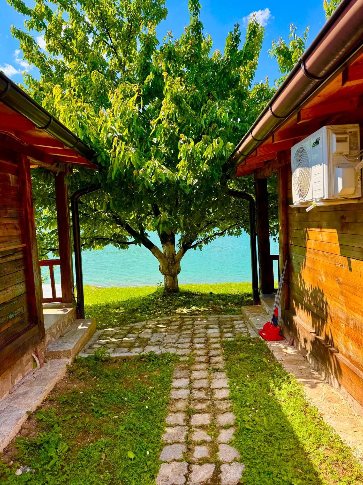 Jablanica Rustic Heaven Ostrozac Cottage Houses מראה חיצוני תמונה