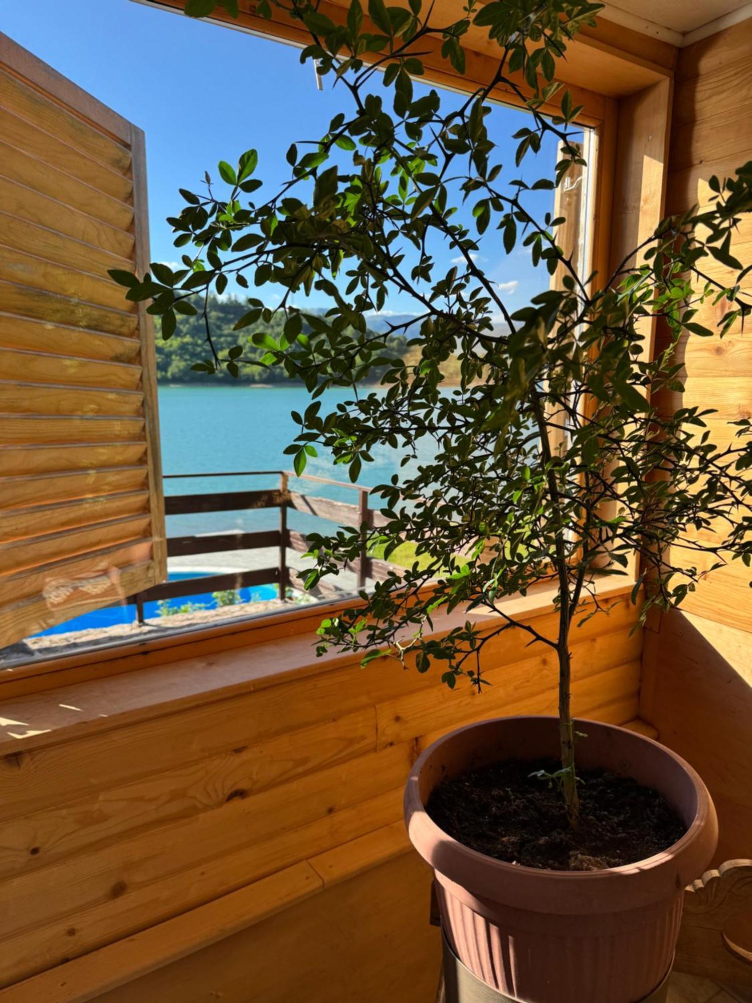 Jablanica Rustic Heaven Ostrozac Cottage Houses מראה חיצוני תמונה